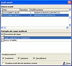 audit eventi